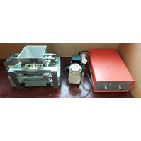 Plnící a uzavírací automat pro pejety Cryo Vet  0,25 ml nebo 0,5 ml - Bazarový stroj
