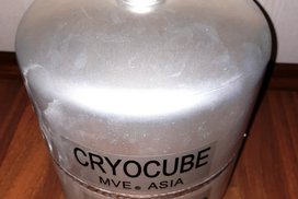 Kontejnery Cryo Cube