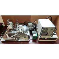 Plnící a uzavírací automat pro pejety 0,25 - IMV MRS 3 - Bazarový stroj