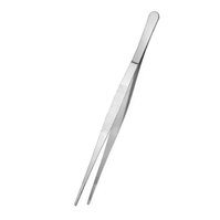 Pinzeta 18 cm kovová nerez přímá