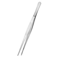 Pinzeta 14 cm kovová nerez přímá